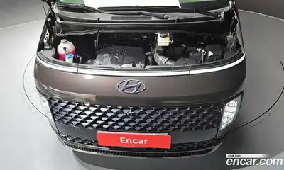 Hyundai Staria 2024 3.5 Автомат в Москве № 124837, миниатюра 9