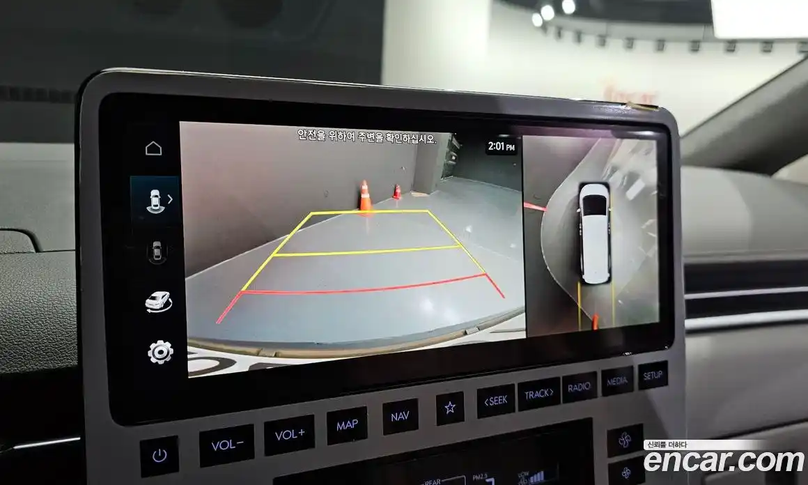 Hyundai Staria 2024 3.5 Автомат в Москве № 124837, фото 10