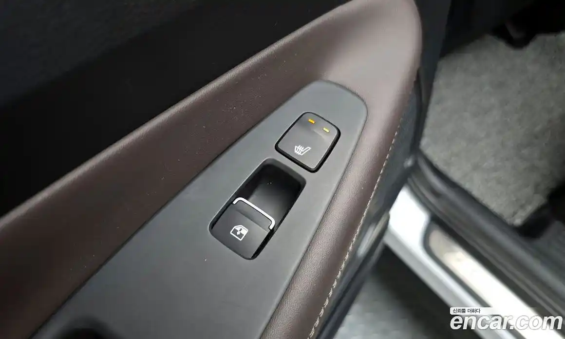 Hyundai Santa Fe 2021 2.5 Автомат в Москве № 125344, фото 13