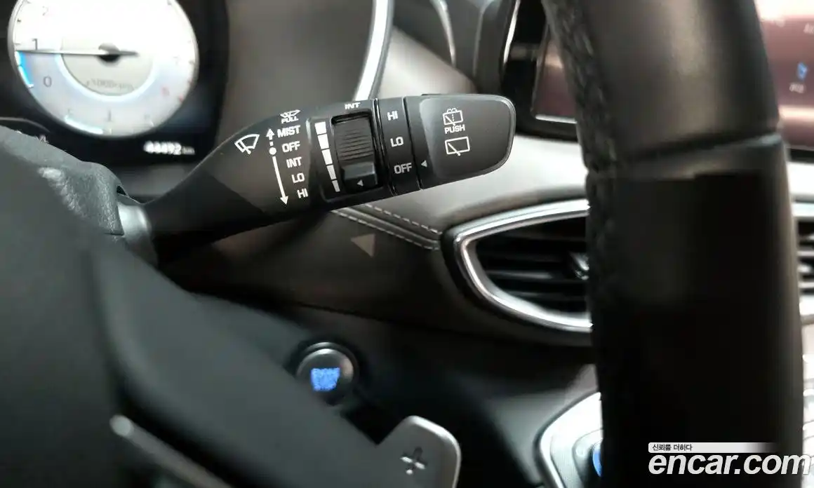 Hyundai Santa Fe 2021 2.5 Автомат в Москве № 125344, фото 19