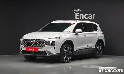 Hyundai Santa Fe 2021 2.5 Автомат в Москве № 125344, миниатюра 5