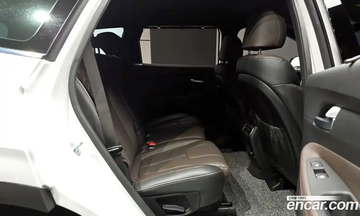 Hyundai Santa Fe 2021 2.5 Автомат в Москве № 125344, фото 7