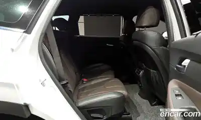 Hyundai Santa Fe 2021 2.5 Автомат в Москве № 125344, миниатюра 7