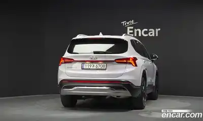 Hyundai Santa Fe 2021 2.5 Автомат в Москве № 125344, миниатюра 8