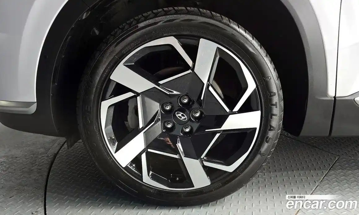 Hyundai Santa Fe 2021 2.5 Автомат в Москве № 125344, фото 9