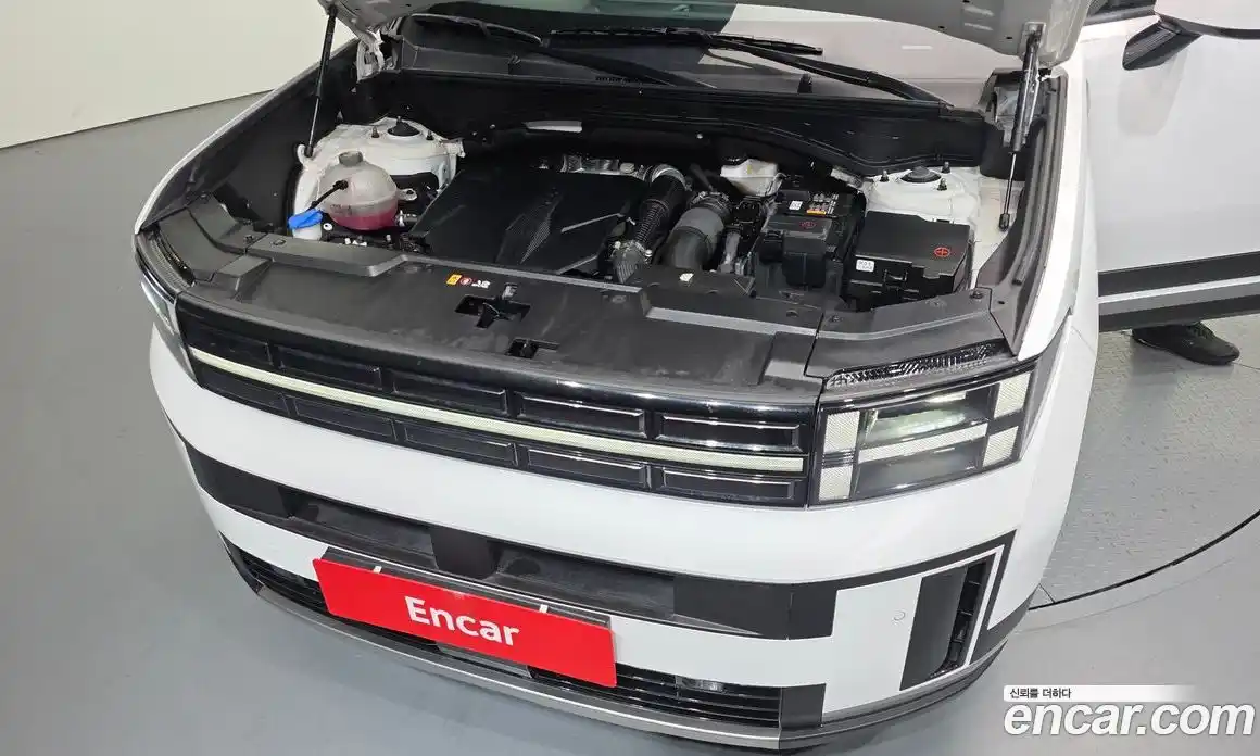 Hyundai Santa Fe 2024 2.5 Автомат в Москве № 126389, фото 15