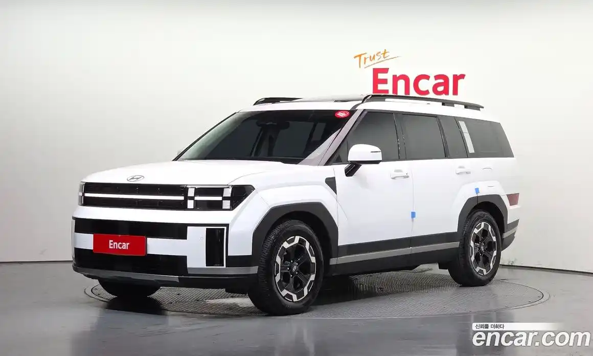 Hyundai Santa Fe 2024 2.5 Автомат в Москве № 126389, фото 16