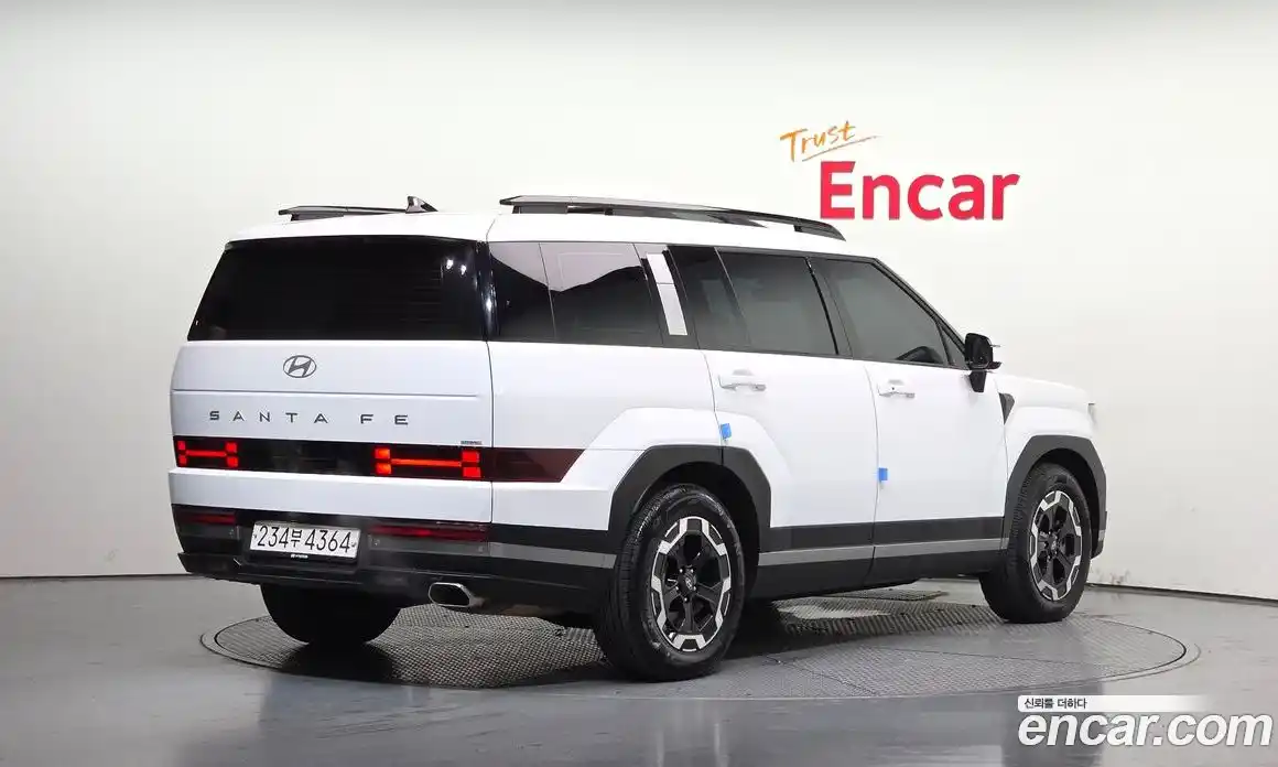 Hyundai Santa Fe 2024 2.5 Автомат в Москве № 126389, фото 20