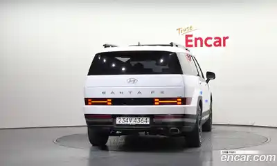 Hyundai Santa Fe 2024 2.5 Автомат в Москве № 126389, миниатюра 2