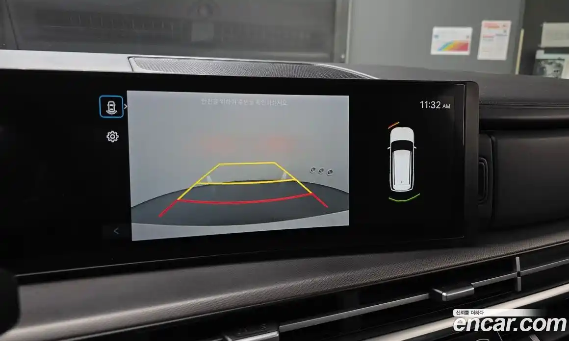 Hyundai Santa Fe 2024 2.5 Автомат в Москве № 126389, фото 3