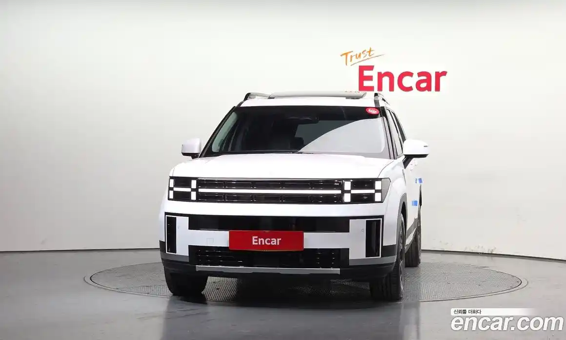 Hyundai Santa Fe 2024 2.5 Автомат в Москве № 126389, фото 6