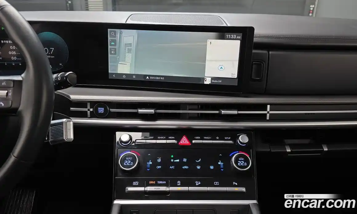 Hyundai Santa Fe 2024 2.5 Автомат в Москве № 126389, фото 7