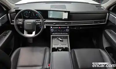 Hyundai Santa Fe 2024 2.5 Автомат в Москве № 126389, миниатюра 8