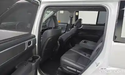 Hyundai Santa Fe 2024 2.5 Автомат в Москве № 126389, миниатюра 9