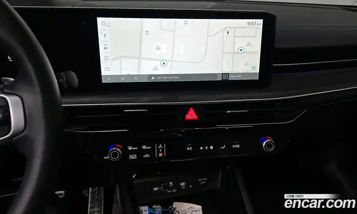 Kia K5 2025 1.6 Автомат в Москве № 127679, фото 11