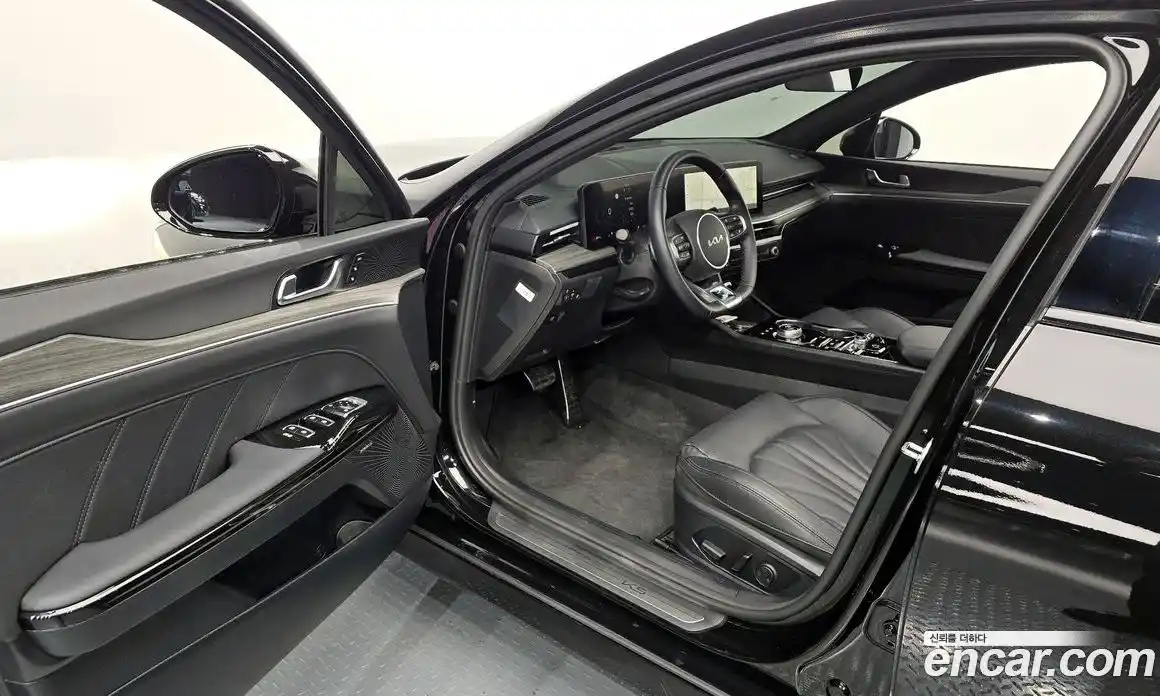 Kia K5 2025 1.6 Автомат в Москве № 127679, фото 12