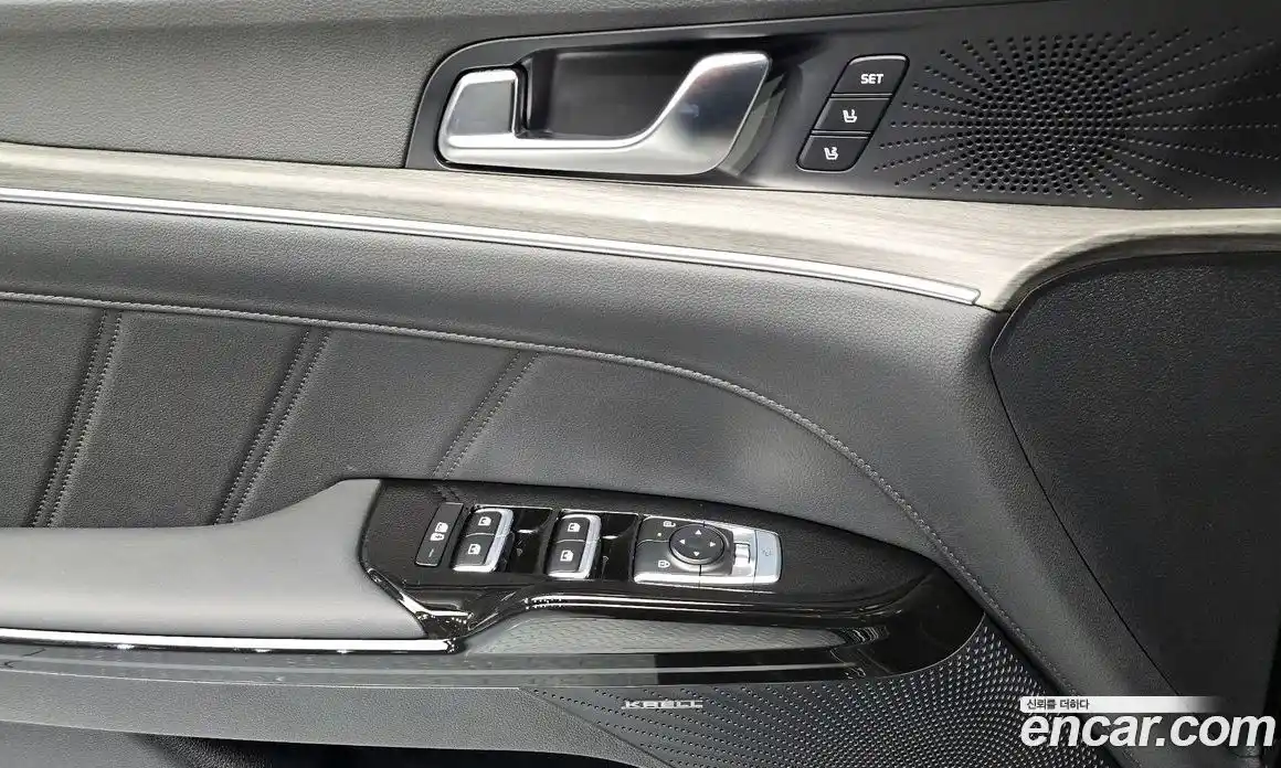 Kia K5 2025 1.6 Автомат в Москве № 127679, фото 15