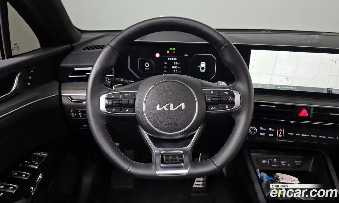 Kia K5 2025 1.6 Автомат в Москве № 127679, фото 18