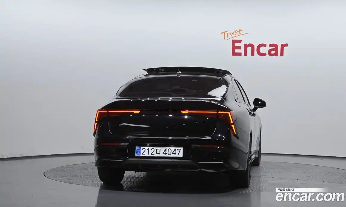 Kia K5 2025 1.6 Автомат в Москве № 127679, фото 19