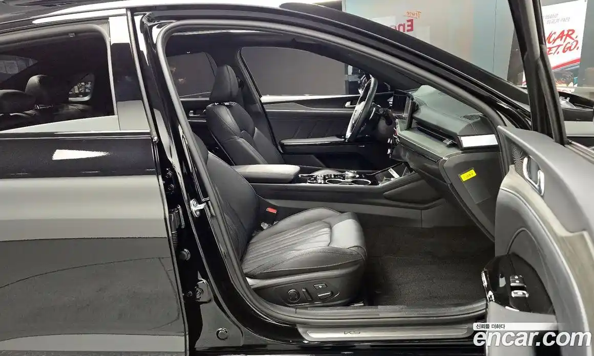 Kia K5 2025 1.6 Автомат в Москве № 127679, фото 3