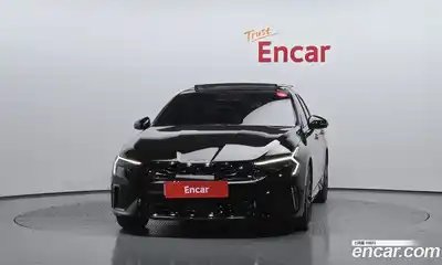 Kia K5 2025 1.6 Автомат в Москве № 127679, миниатюра 4