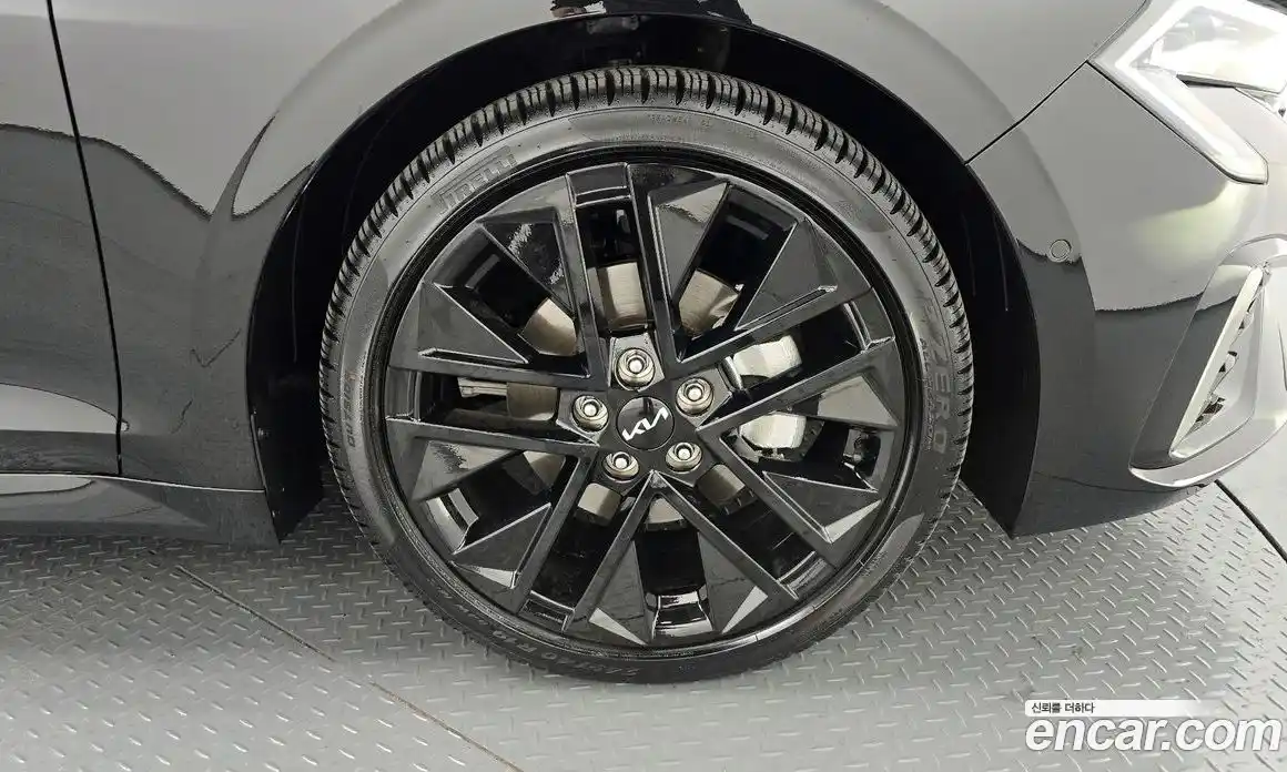 Kia K5 2025 1.6 Автомат в Москве № 127679, фото 6