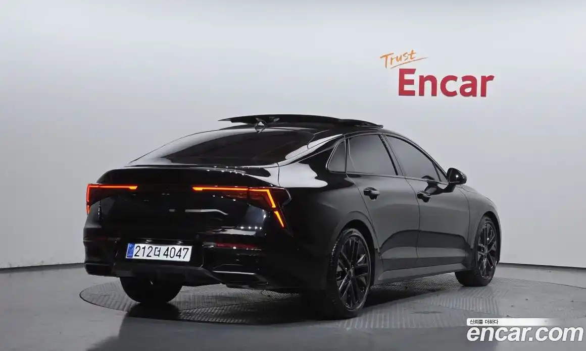 Kia K5 2025 1.6 Автомат в Москве № 127679, фото 10