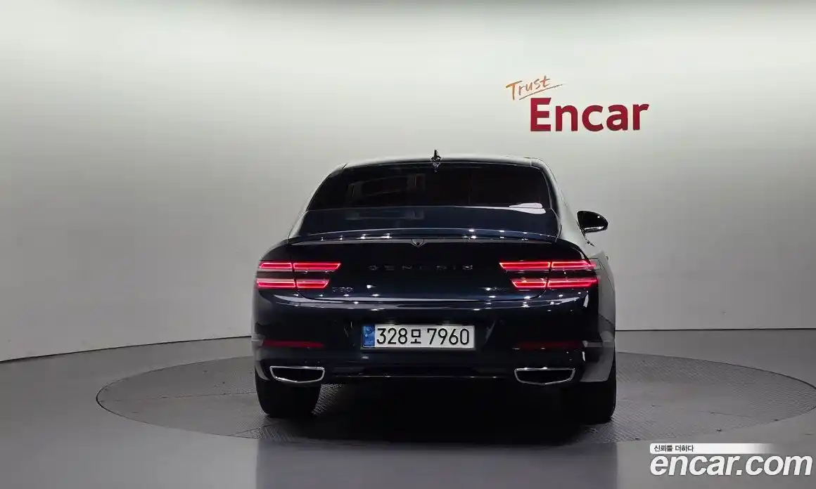 Genesis G80 2022 2.5 Автомат в Москве № 129134, фото 19