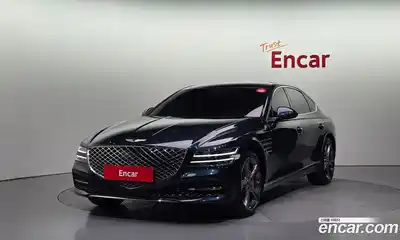Genesis G80 2022 2.5 Автомат в Москве № 129134, миниатюра 2