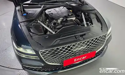 Genesis G80 2022 2.5 Автомат в Москве № 129134, миниатюра 8