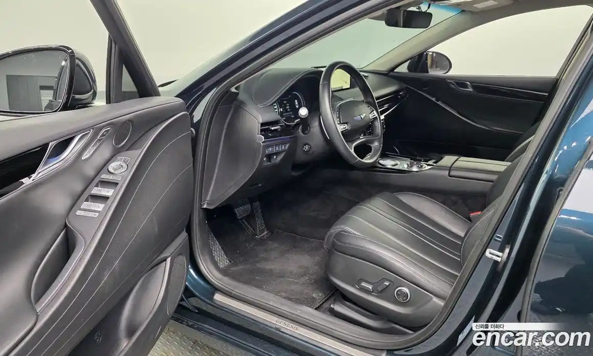 Genesis G80 2022 2.5 Автомат в Москве № 129134, фото 10