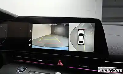 Hyundai Avante, 2025