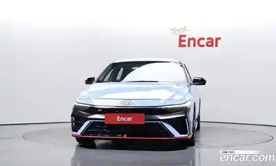 Hyundai Avante 2025 2.0 Автомат в Москве № 129580, миниатюра 11