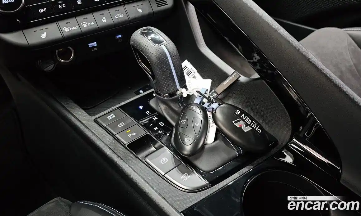 Hyundai Avante 2025 2.0 Автомат в Москве № 129580, фото 12