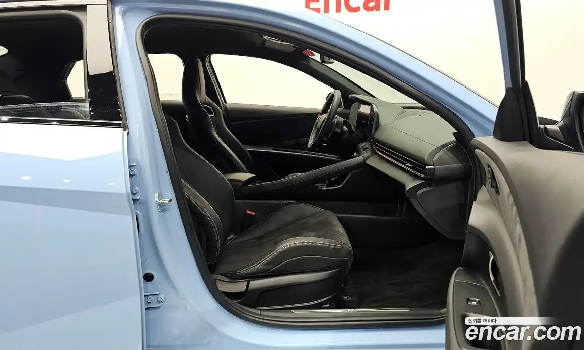 Hyundai Avante 2025 2.0 Автомат в Москве № 129580, фото 13