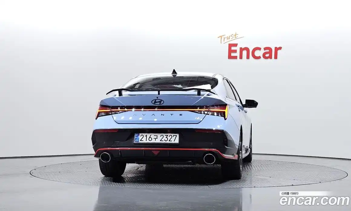 Hyundai Avante 2025 2.0 Автомат в Москве № 129580, фото 17