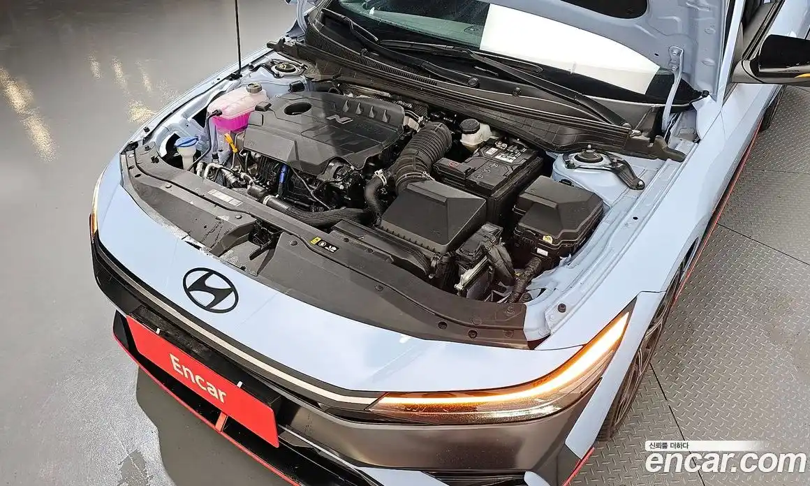 Hyundai Avante 2025 2.0 Автомат в Москве № 129580, фото 19