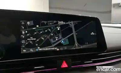 Hyundai Avante 2025 2.0 Автомат в Москве № 129580, миниатюра 2