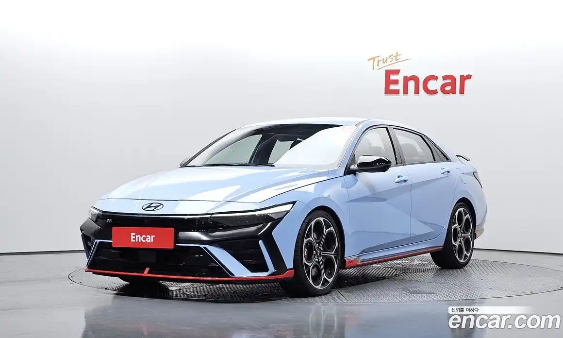 Hyundai Avante 2025 2.0 Автомат в Москве № 129580, фото 4