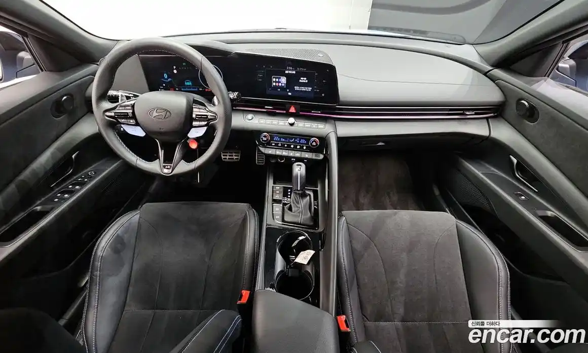 Hyundai Avante 2025 2.0 Автомат в Москве № 129580, фото 5