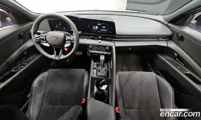 Hyundai Avante 2025 2.0 Автомат в Москве № 129580, миниатюра 5