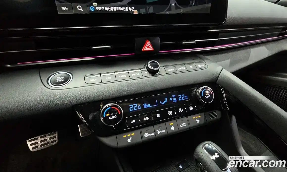 Hyundai Avante 2025 2.0 Автомат в Москве № 129580, фото 7