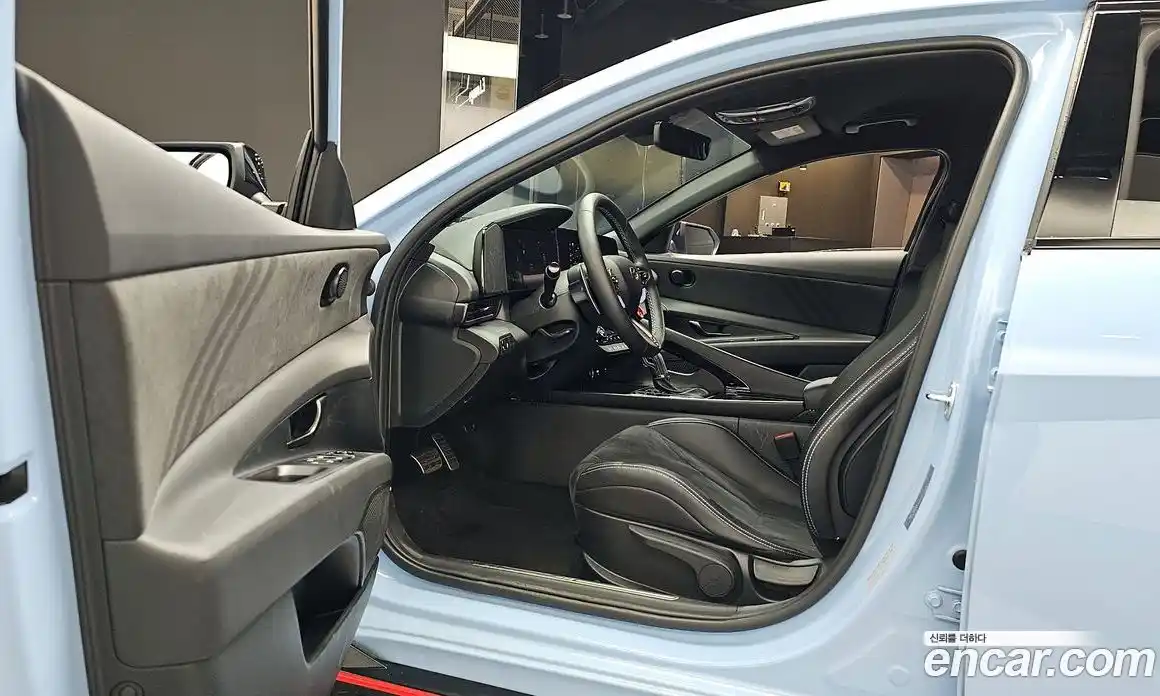 Hyundai Avante 2025 2.0 Автомат в Москве № 129580, фото 8