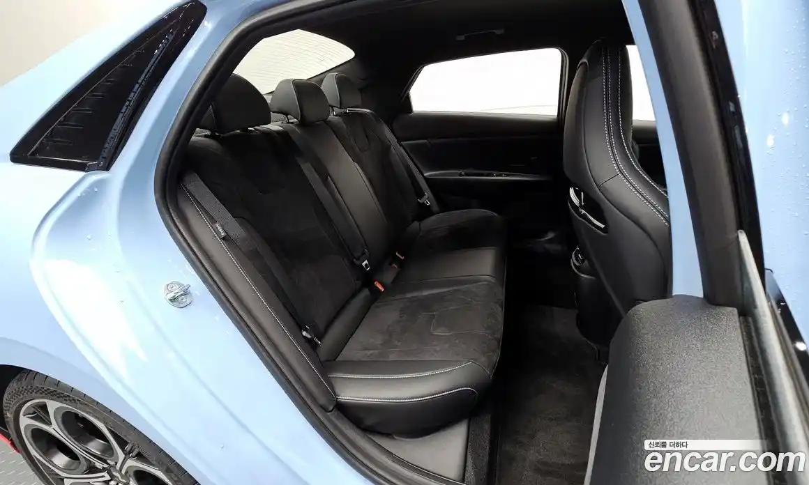 Hyundai Avante 2025 2.0 Автомат в Москве № 129580, фото 10