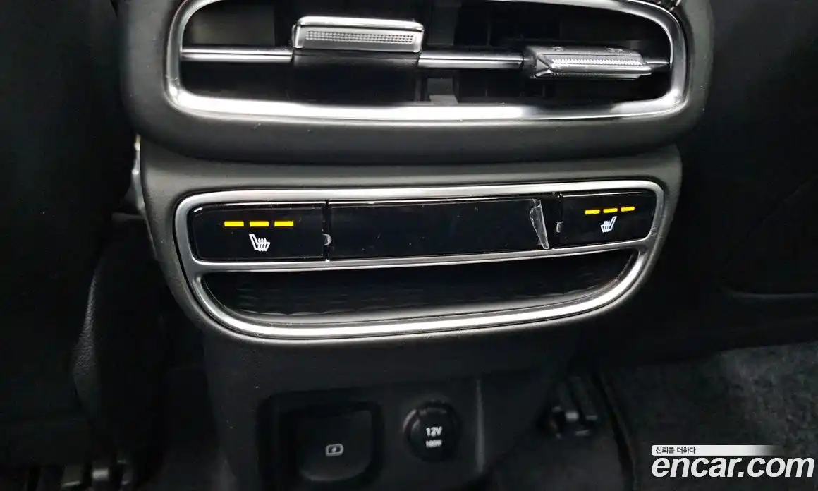 Genesis GV80 2022 2.5 Автомат в Москве № 12959, фото 13