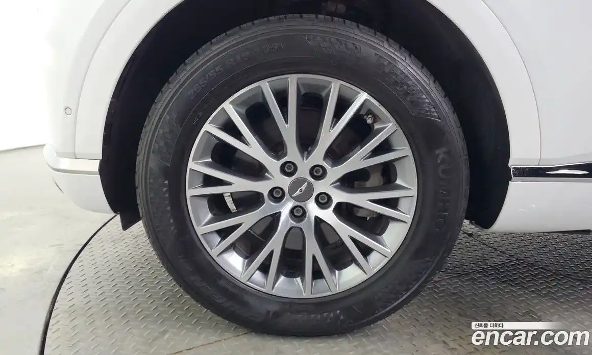 Genesis GV80 2022 2.5 Автомат в Москве № 12959, фото 16