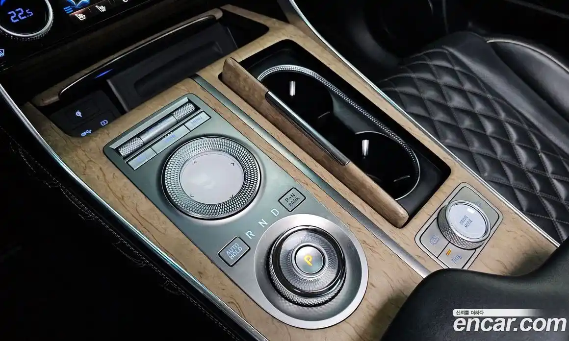 Genesis GV80 2022 2.5 Автомат в Москве № 12959, фото 18