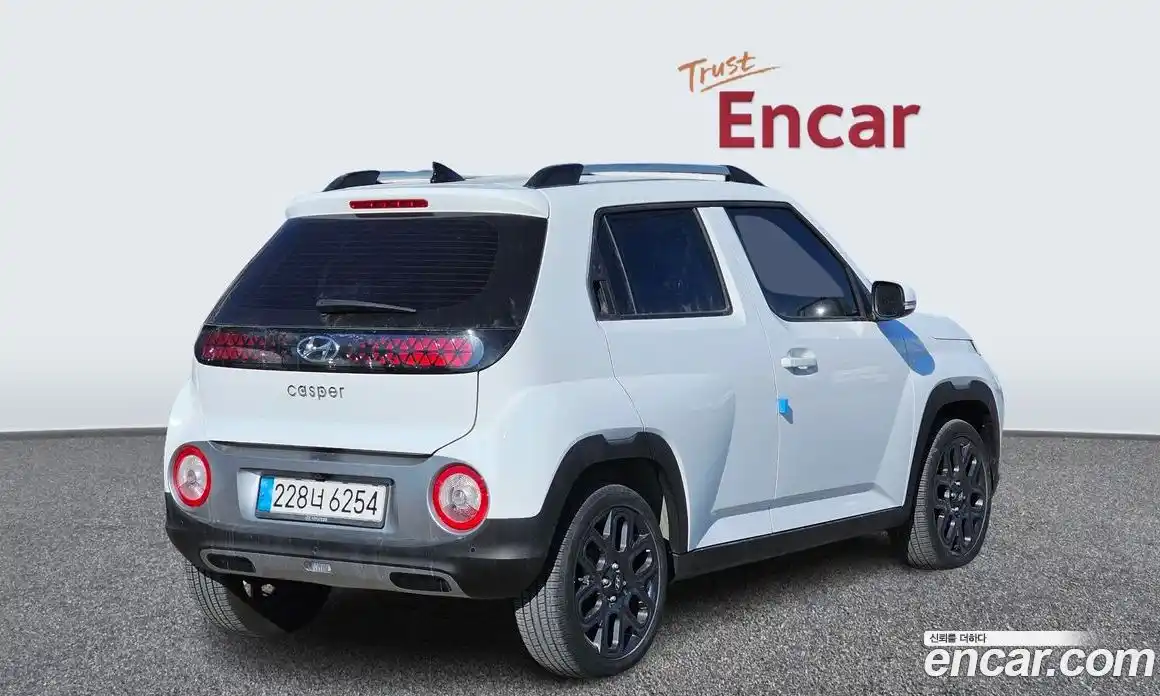 Hyundai Casper 2023 1.0 Автомат в Москве № 129832, фото 11