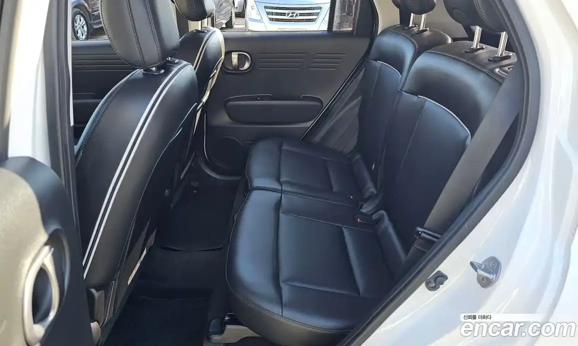 Hyundai Casper 2023 1.0 Автомат в Москве № 129832, фото 13