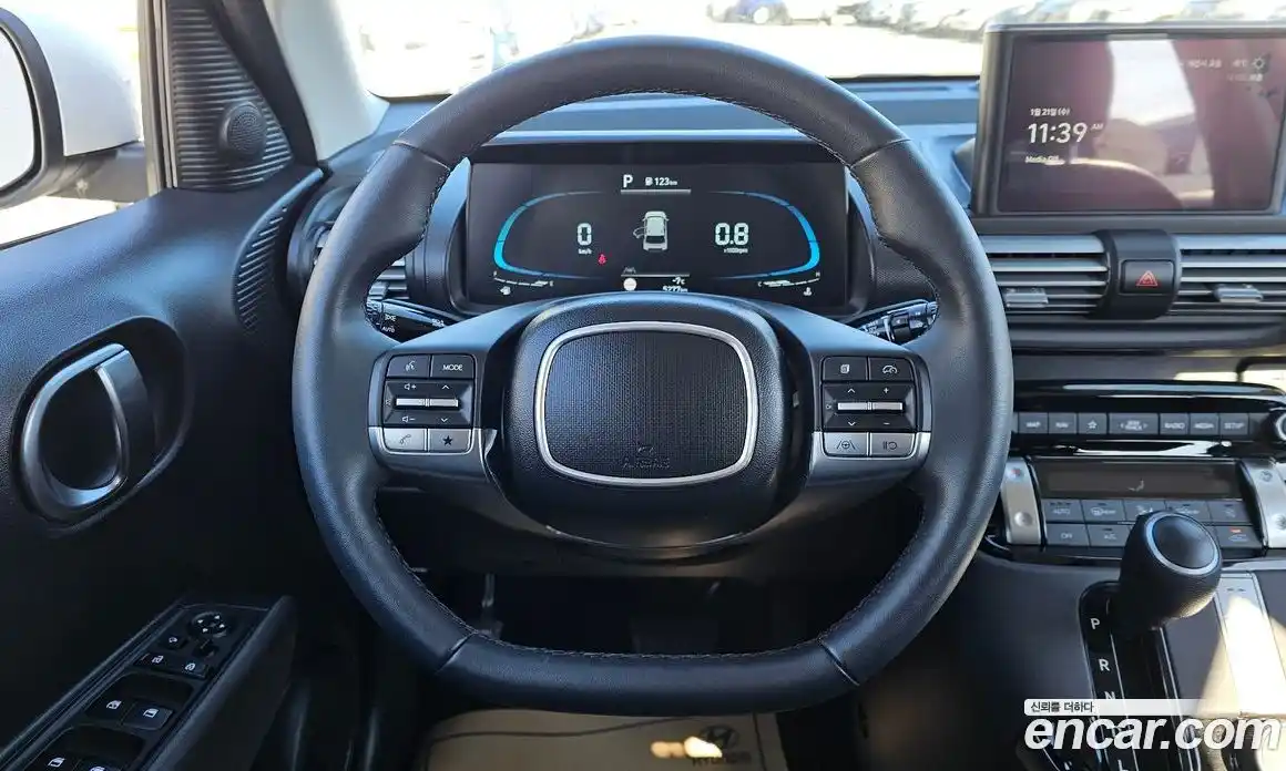 Hyundai Casper 2023 1.0 Автомат в Москве № 129832, фото 14